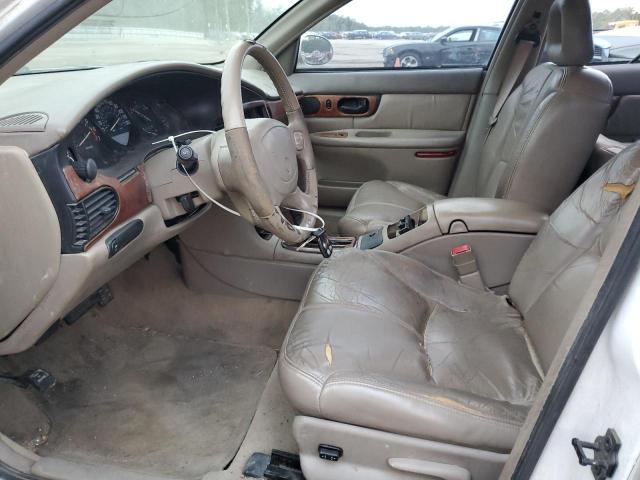 2G4WB55K9Y1143875 - 2000 BUICK REGAL LS 白色 照片 7