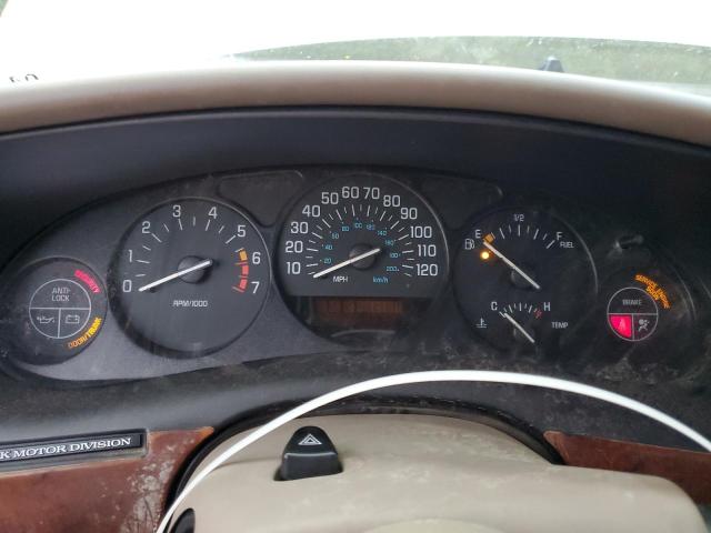 2G4WB55K9Y1143875 - 2000 BUICK REGAL LS 白色 照片 9