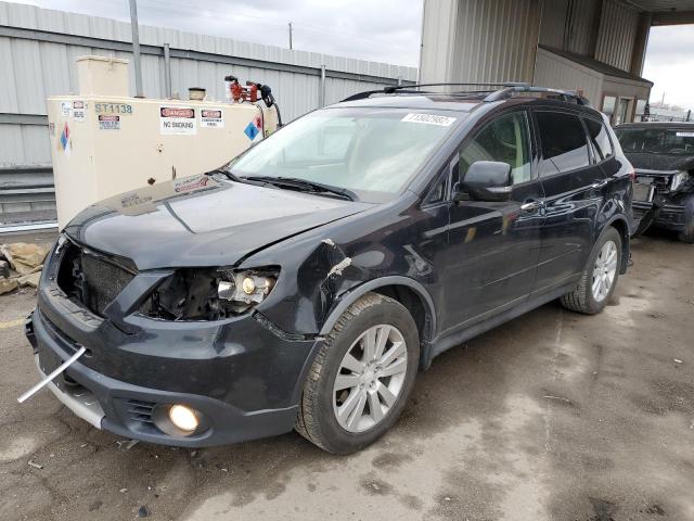 4S4WX90D284410229 - 2008 SUBARU TRIBECA LIMITED BLACK photo 1