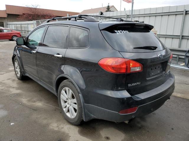 4S4WX90D284410229 - 2008 SUBARU TRIBECA LIMITED BLACK photo 2