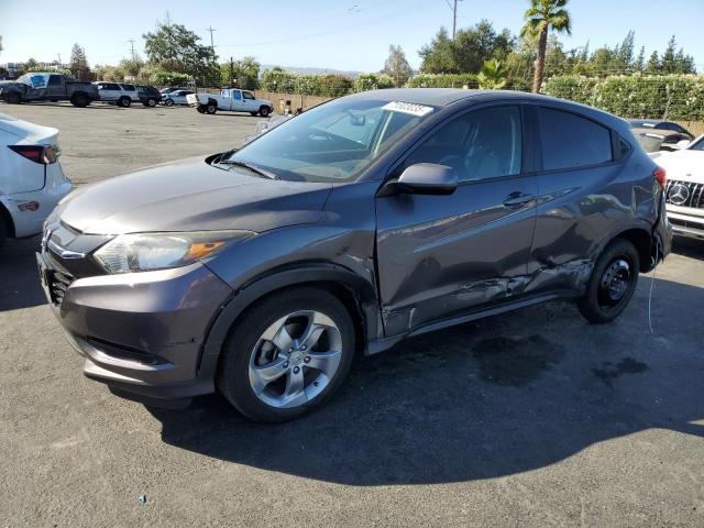 2018 HONDA HR-V LX, 