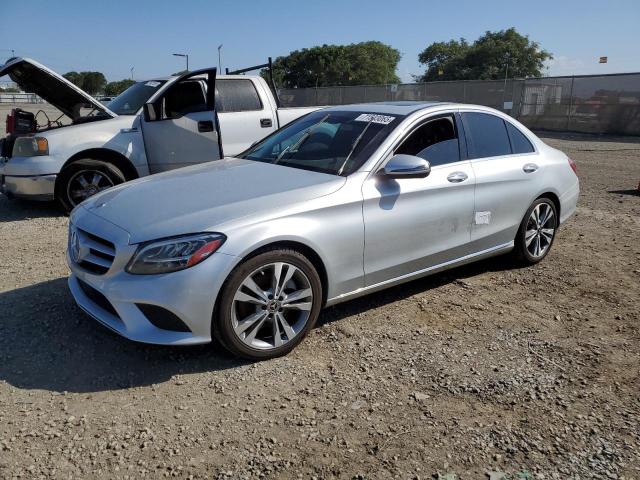 2020 MERCEDES-BENZ C 300, 