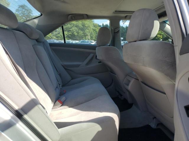 4T1BK46K19U594036 - 2009 TOYOTA CAMRY SE SILVER photo 10