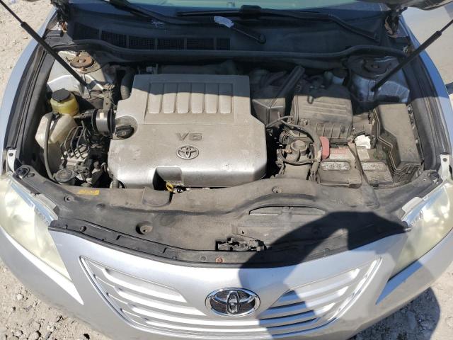 4T1BK46K19U594036 - 2009 TOYOTA CAMRY SE SILVER photo 11