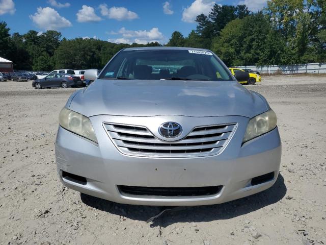 4T1BK46K19U594036 - 2009 TOYOTA CAMRY SE SILVER photo 5