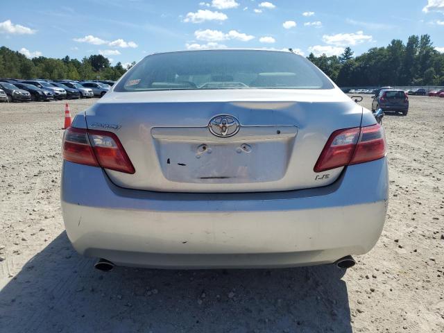 4T1BK46K19U594036 - 2009 TOYOTA CAMRY SE SILVER photo 6