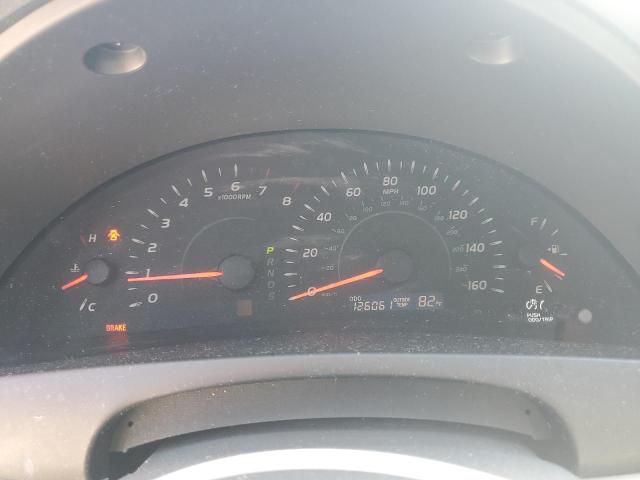 4T1BK46K19U594036 - 2009 TOYOTA CAMRY SE SILVER photo 9