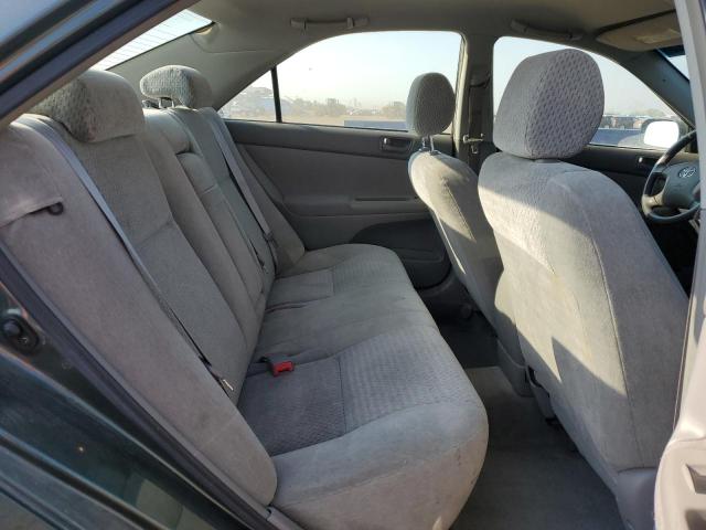 JTDBE32K030139057 - 2003 TOYOTA CAMRY LE GREEN photo 10