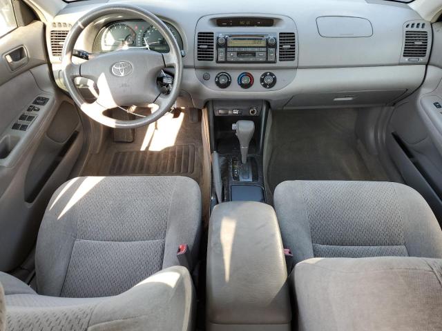 JTDBE32K030139057 - 2003 TOYOTA CAMRY LE GREEN photo 8