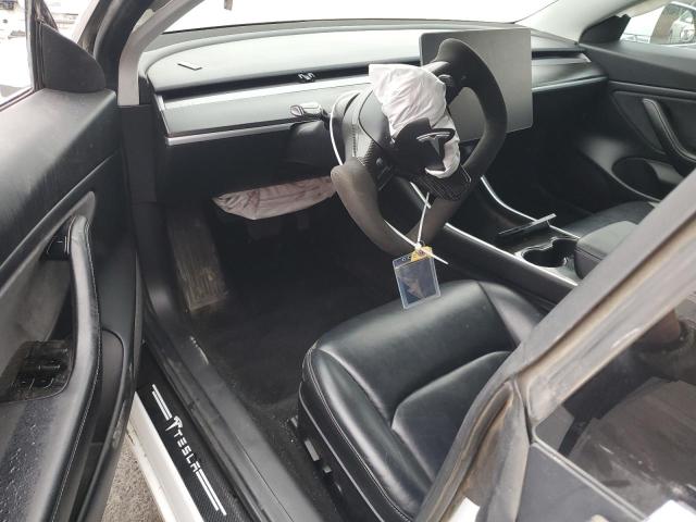 5YJ3E1EA6JF051012 - 2018 TESLA MODEL 3 白色 照片 8