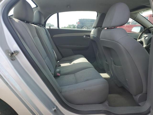 1G1ZA5E11BF106436 - 2011 CHEVROLET MALIBU LS 银色 照片 10