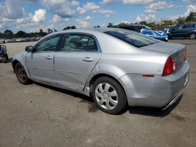 1G1ZA5E11BF106436 - 2011 CHEVROLET MALIBU LS 银色 照片 2