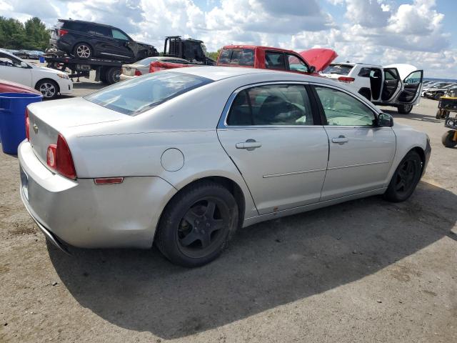 1G1ZA5E11BF106436 - 2011 CHEVROLET MALIBU LS 银色 照片 3