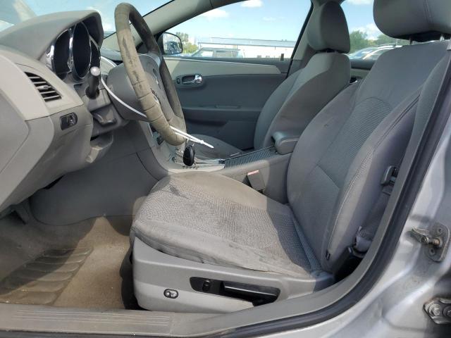 1G1ZA5E11BF106436 - 2011 CHEVROLET MALIBU LS 银色 照片 7