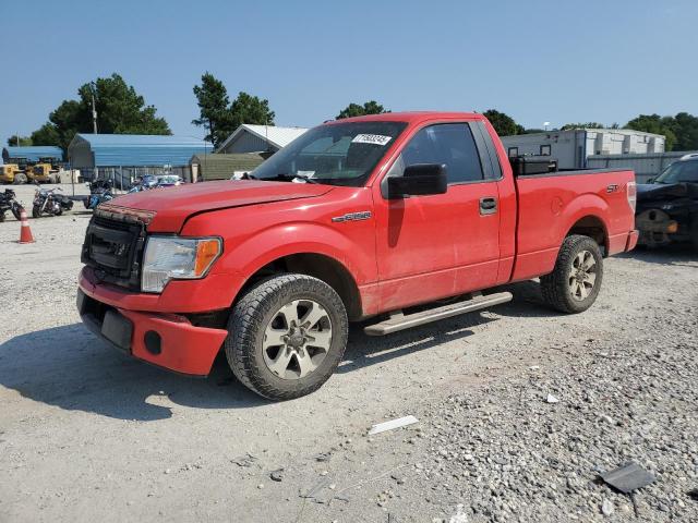 2014 FORD F150, 