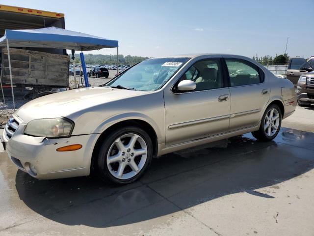 2002 NISSAN MAXIMA GLE, 