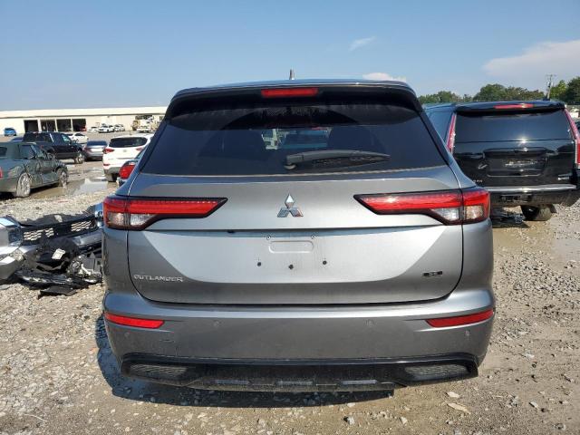 JA4J3UA85PZ055292 - 2023 MITSUBISHI OUTLANDER SE 灰色 照片 6