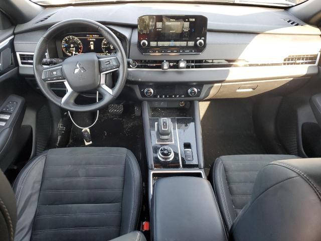 JA4J3UA85PZ055292 - 2023 MITSUBISHI OUTLANDER SE 灰色 照片 8