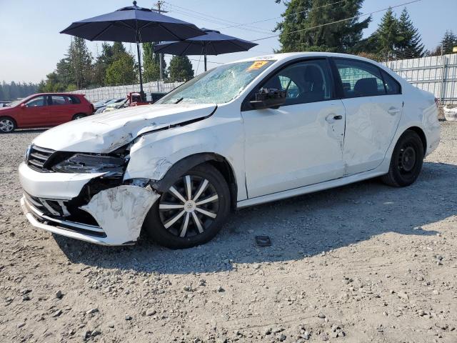 2016 VOLKSWAGEN JETTA S, 