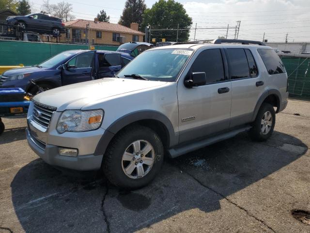 2006 FORD EXPLORER XLT, 