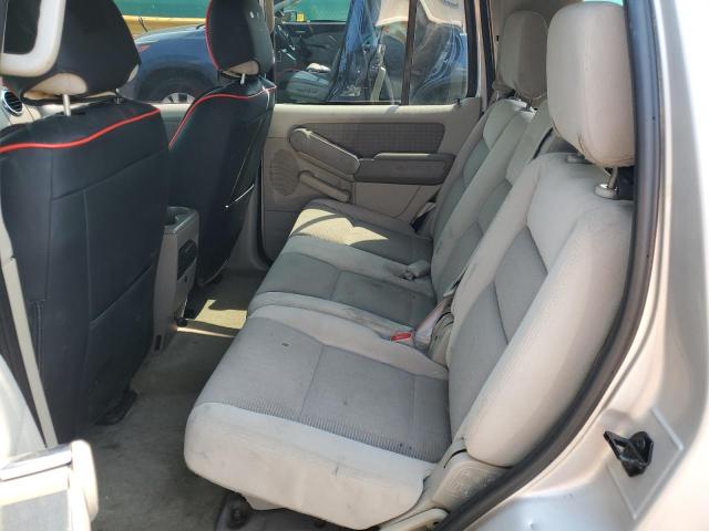 1FMEU73E56UB35482 - 2006 FORD EXPLORER XLT 银色 照片 11