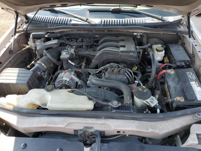 1FMEU73E56UB35482 - 2006 FORD EXPLORER XLT 银色 照片 12