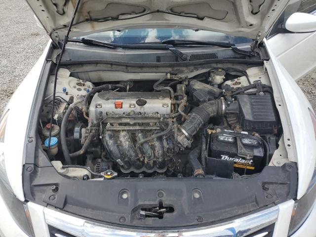 1HGCP2F40CA042943 - 2012 HONDA ACCORD LXP WHITE photo 11
