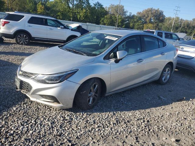 2016 CHEVROLET CRUZE LT, 
