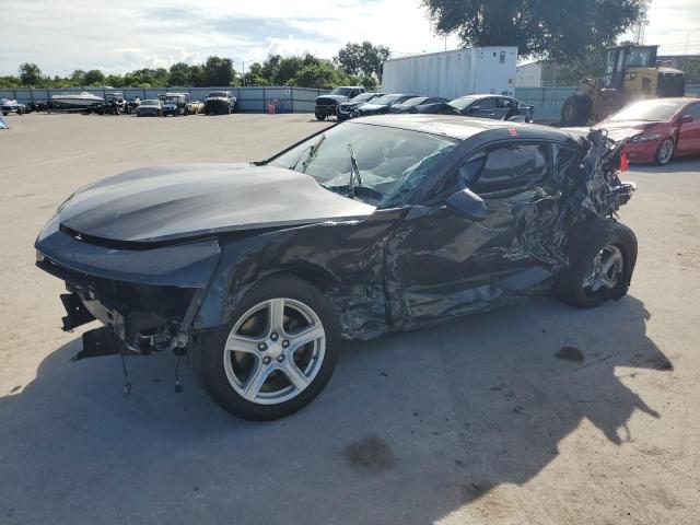 2016 CHEVROLET CAMARO LT, 