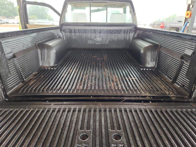 1N6SD11S8VC419851 - 1997 NISSAN TRUCK BASE BLACK photo 10