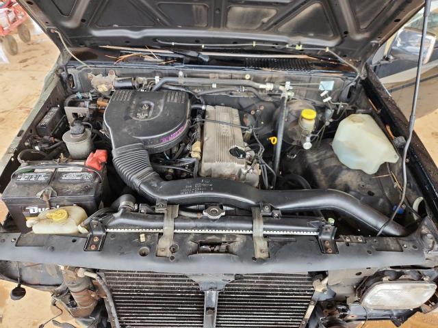 1N6SD11S8VC419851 - 1997 NISSAN TRUCK BASE BLACK photo 11
