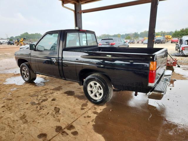 1N6SD11S8VC419851 - 1997 NISSAN TRUCK BASE BLACK photo 2