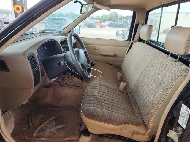 1N6SD11S8VC419851 - 1997 NISSAN TRUCK BASE BLACK photo 7