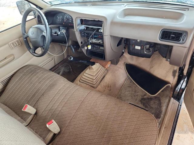 1N6SD11S8VC419851 - 1997 NISSAN TRUCK BASE BLACK photo 8