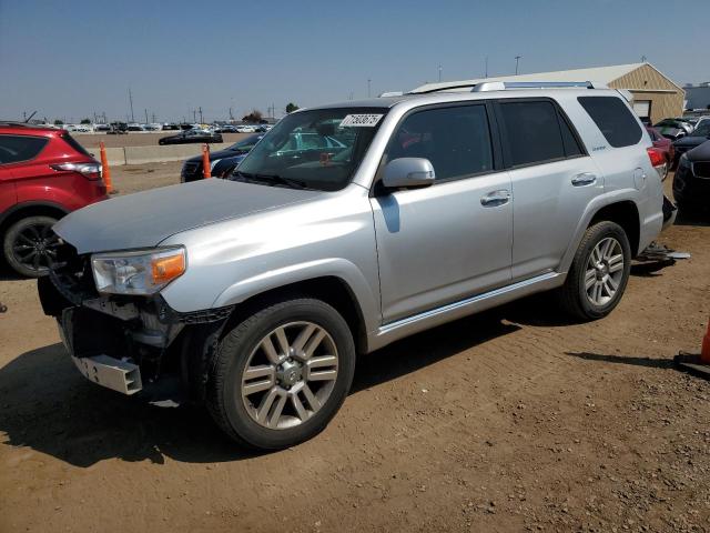 2011 TOYOTA 4RUNNER SR5, 