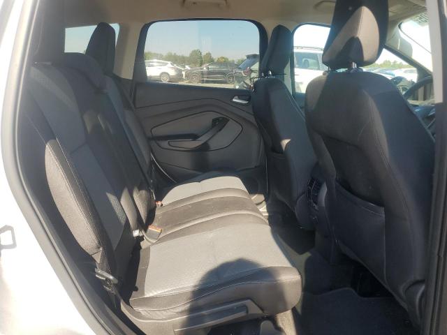 1FMCU0GD3JUA11784 - 2018 FORD ESCAPE SE 银色 照片 11