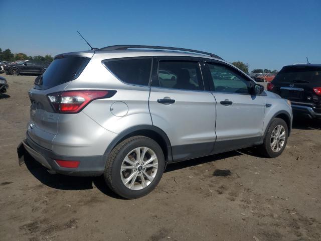 1FMCU0GD3JUA11784 - 2018 FORD ESCAPE SE 银色 照片 3