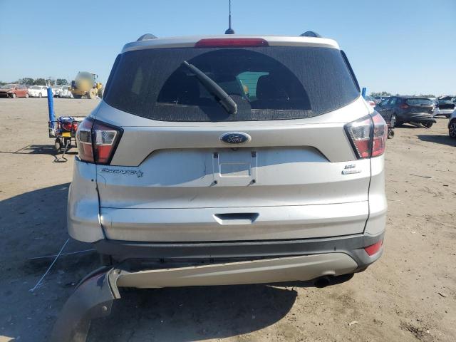 1FMCU0GD3JUA11784 - 2018 FORD ESCAPE SE 银色 照片 6