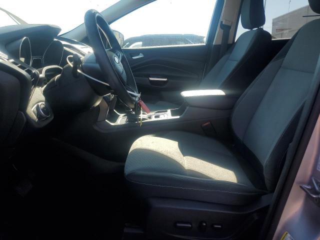 1FMCU0GD3JUA11784 - 2018 FORD ESCAPE SE 银色 照片 7