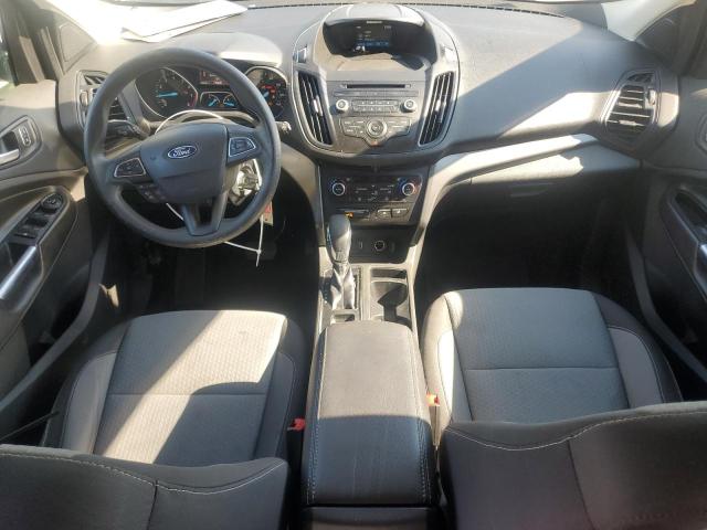 1FMCU0GD3JUA11784 - 2018 FORD ESCAPE SE 银色 照片 8