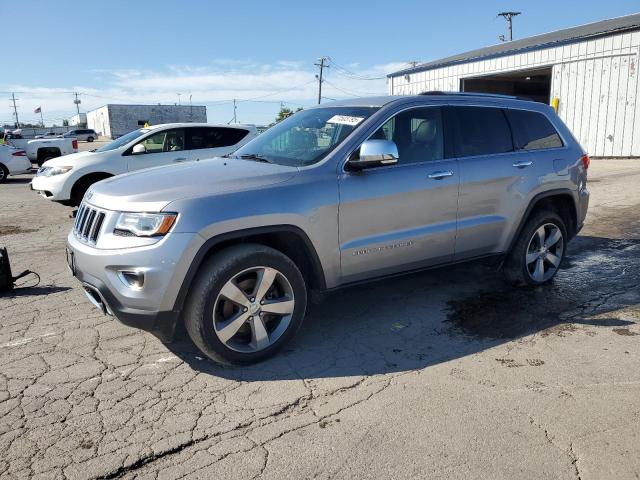 2014 JEEP GRAND CHER LIMITED, 
