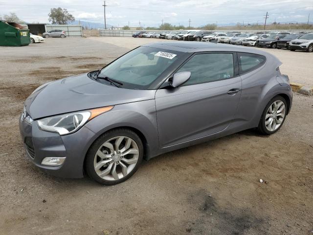 2015 HYUNDAI VELOSTER, 