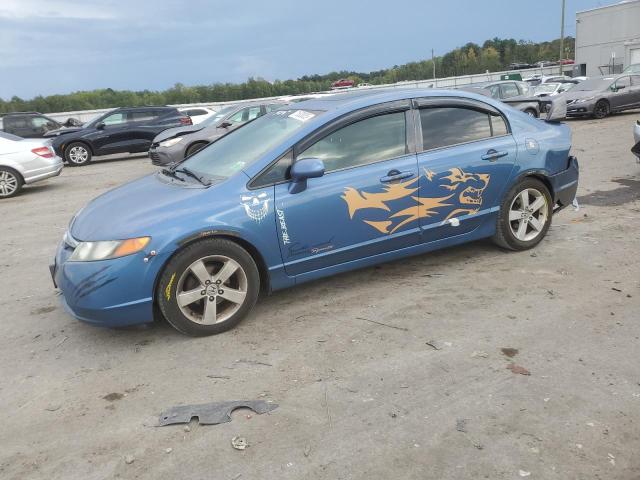 2006 HONDA CIVIC EX, null