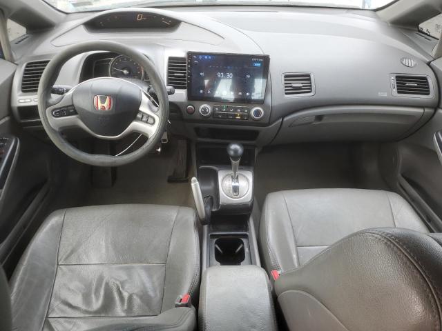 1HGFA16836L077206 - 2006 HONDA CIVIC EX ლურჯი ფოტო 8
