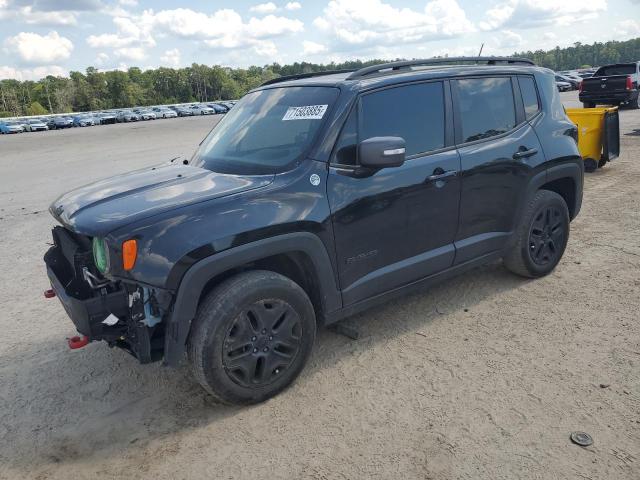 2017 JEEP RENEGADE TRAILHAWK, 