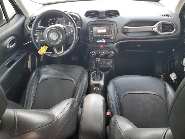 ZACCJBCB6HPE76651 - 2017 JEEP RENEGADE TRAILHAWK BLACK photo 8