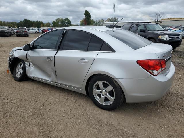 1G1PE5SB4G7114444 - 2016 CHEVROLET CRUZE LIMI LT SILVER photo 2