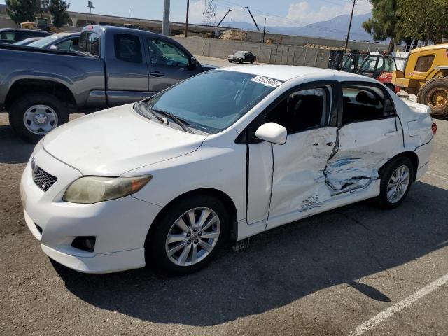 2010 TOYOTA COROLLA BASE, 