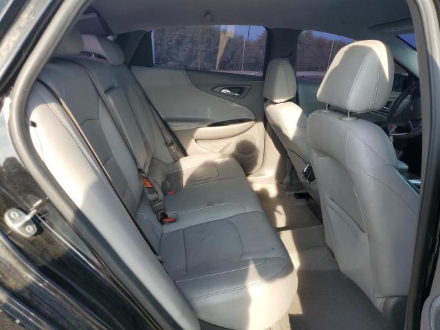 1G1ZE5ST9HF169867 - 2017 CHEVROLET MALIBU LT 黑色 照片 10