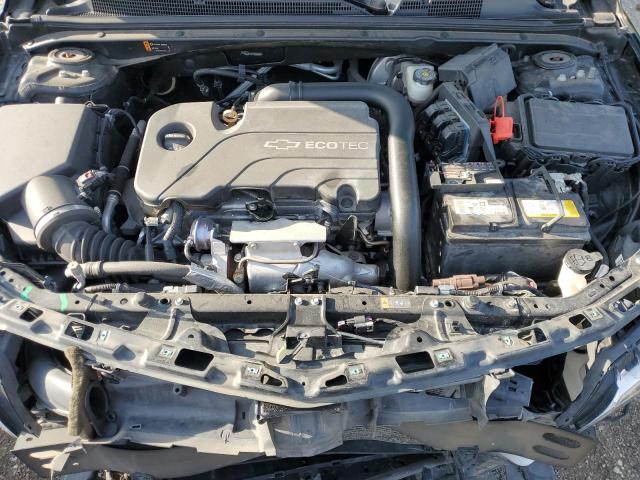 1G1ZE5ST9HF169867 - 2017 CHEVROLET MALIBU LT 黑色 照片 11